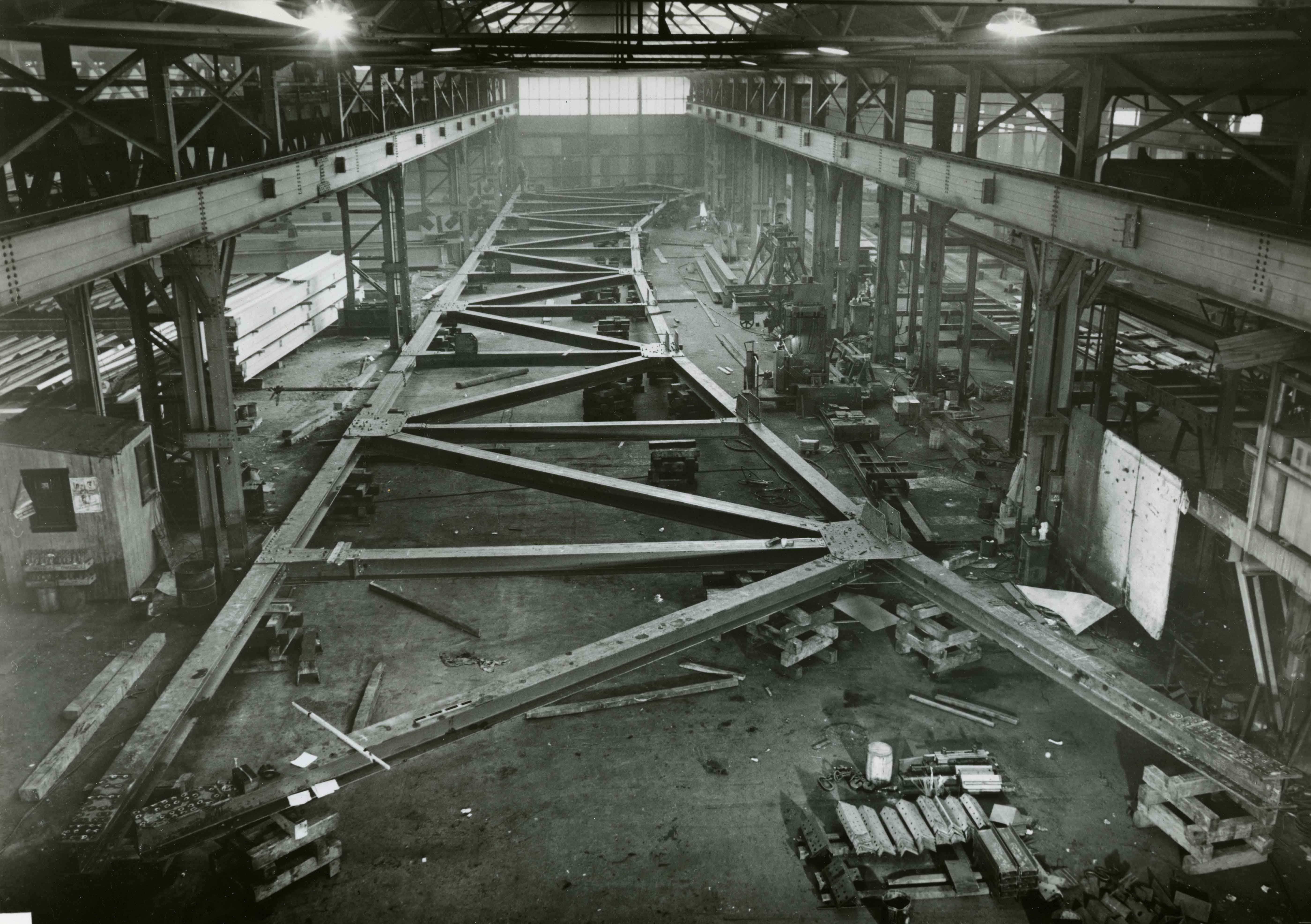 Harbor Creek Bridge - Rauh Jewish Archives