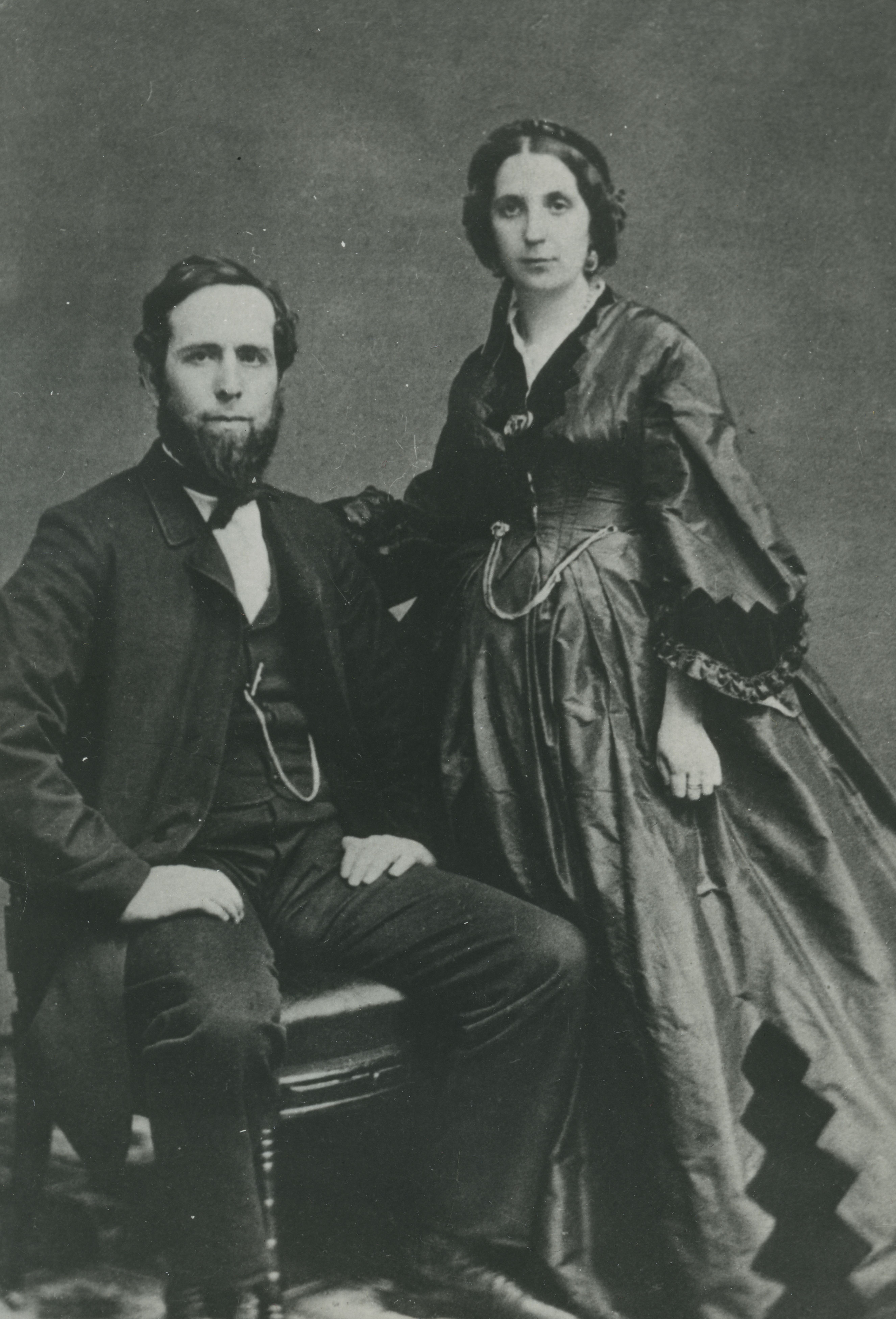 Jacob and Lena Klee - Rauh Jewish Archives