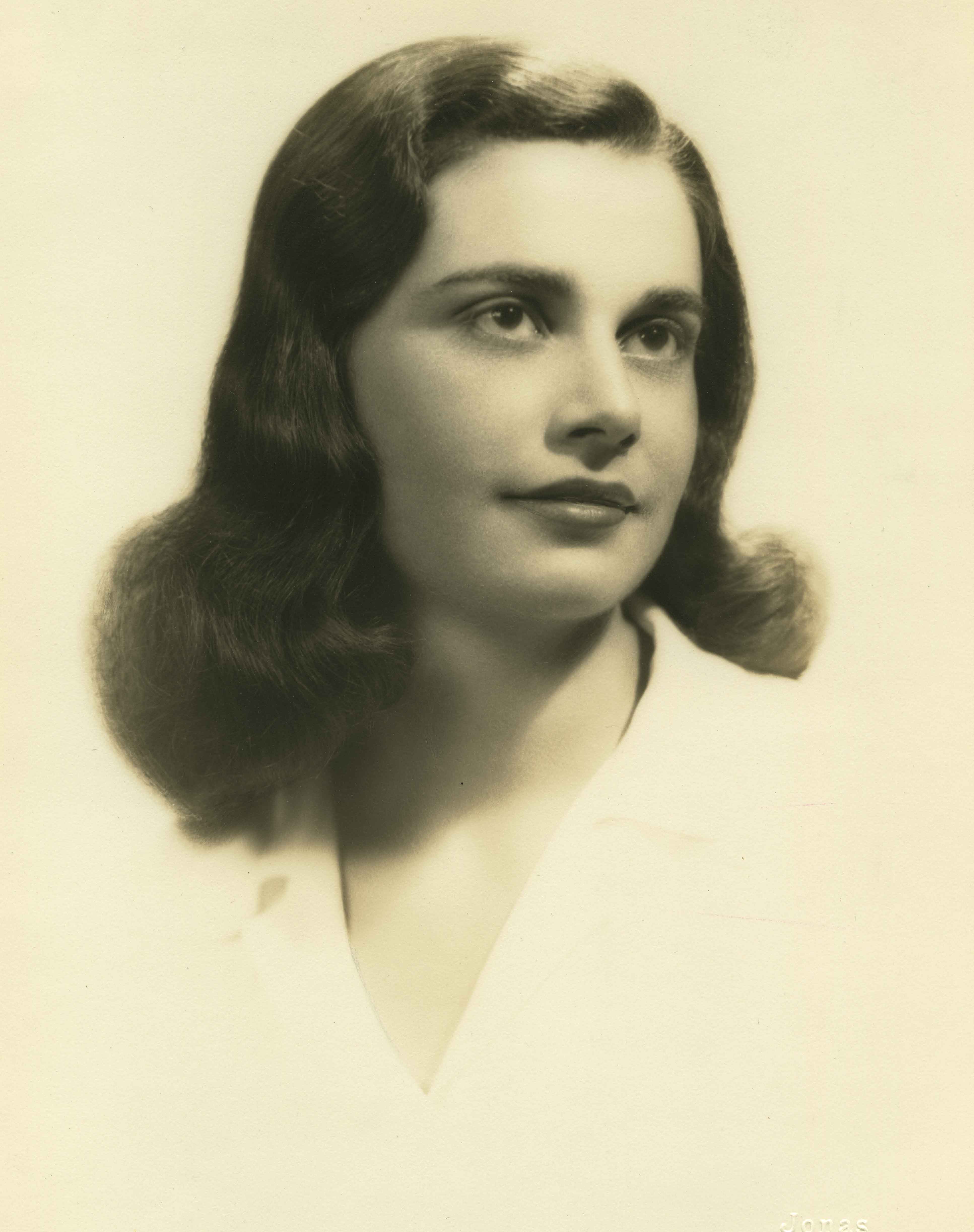 Barbara Weinberg - Rauh Jewish Archives