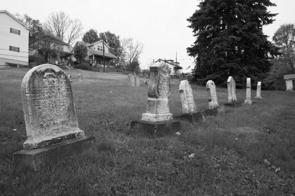 1-Troy Hill Cemetery - Rauh Jewish Archives