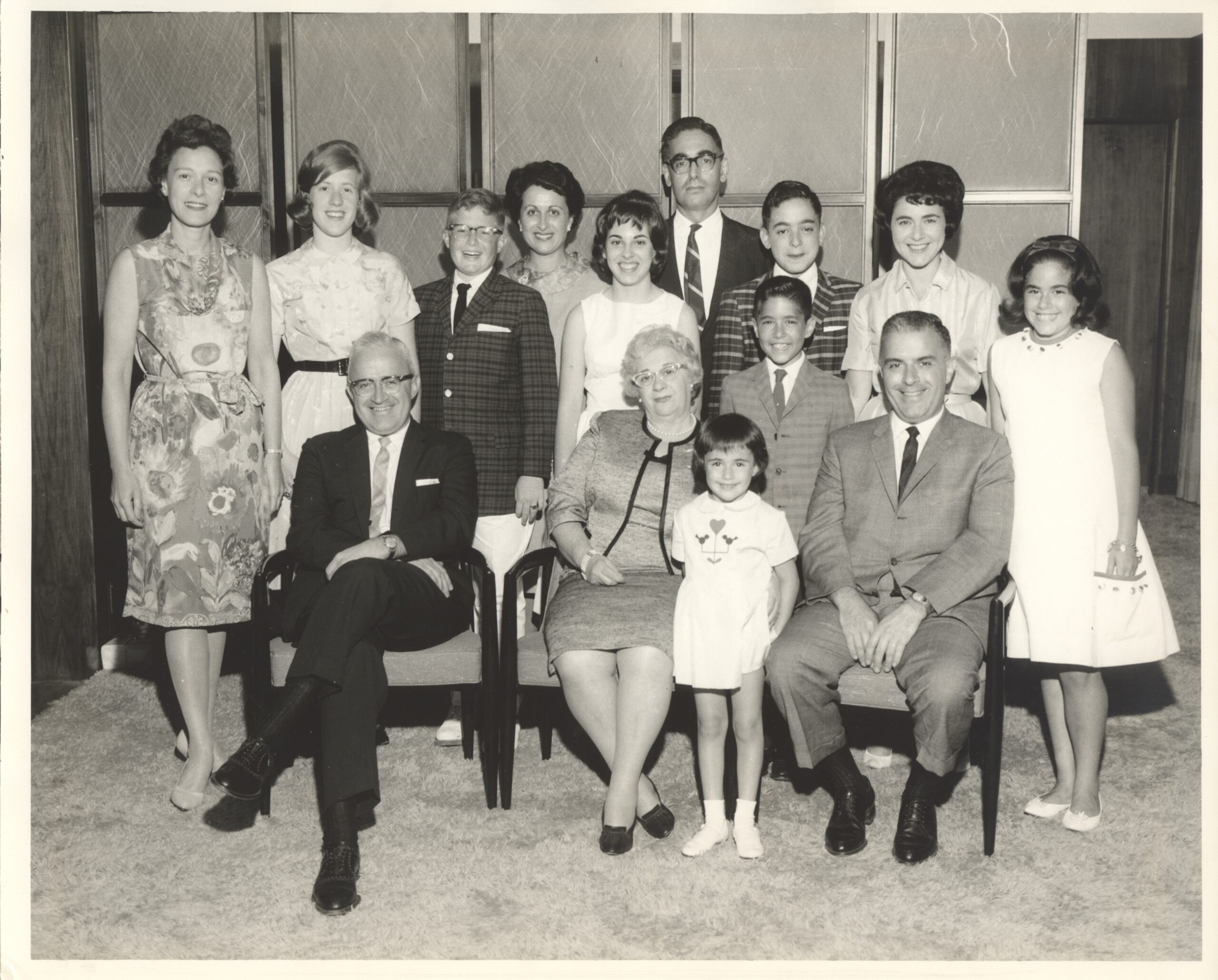 Apter And Halpern Family (2) - Rauh Jewish Archives